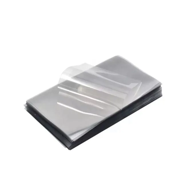 ล้างแผลพุพองอาหารใส PET ใส