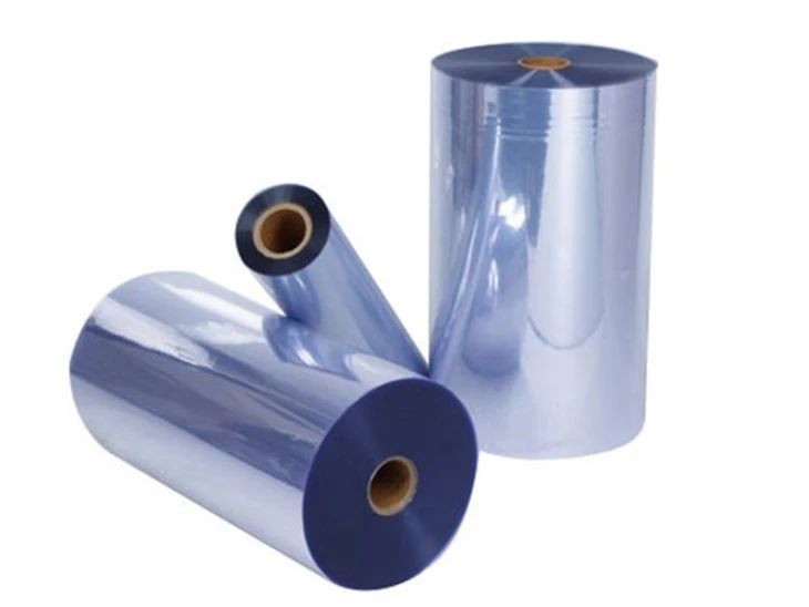 ฟิล์มเทอร์โมฟอร์มแข็ง PVC เกรดอาหาร