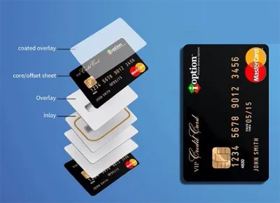 ฟิล์มบัตรพีวีซี