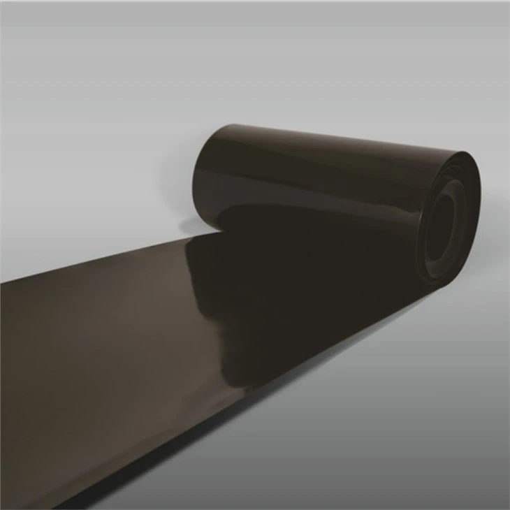 Conductive Black HIPS Sheet For Electronic Tray Packaging Conductive Black HIPS Sheet For Electronic Tray Packaging