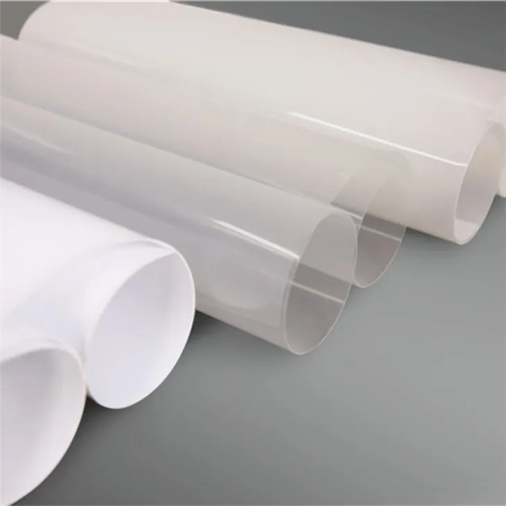 แผ่น HIPS Thermoforming เกรดอาหาร